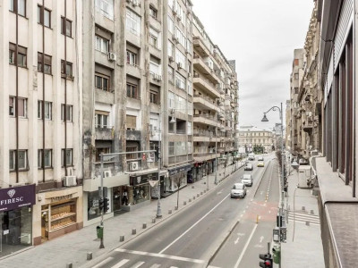 Apartament 5 Camere  Calea Victoriei Pozitie Excelenta 