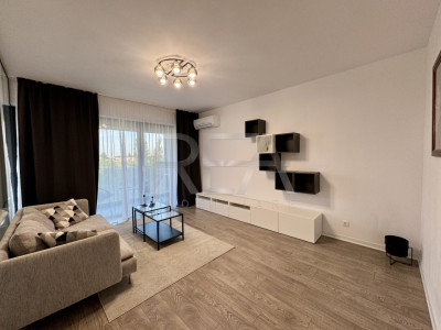 2 Camere Cloud9 | Etaj 1 | Parcare | Aurel Vlaicu 
