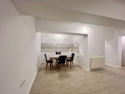 Apartament 2 camere demisol  Ferdinand