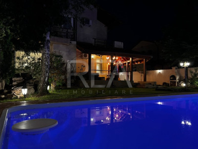 Vila Individuala | Piscina | P+1+M |  Erou Iancu Nicolae