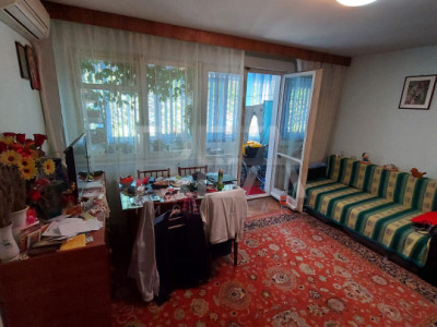 3 camere - Baba Novac/Parc - metrou