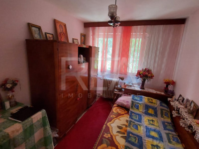 3 camere - Baba Novac/Parc - metrou