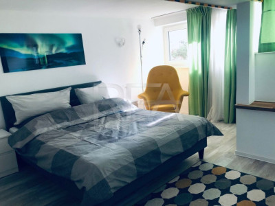 Apartament 2  camere Cismigiu / terasa 