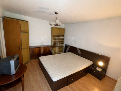 4 camere, Titan, decomandat, centrala, et. 4, 83mp, metrou, boxa
