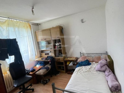 4 camere - Titan/Jean Steriadi - decomandat - centrala - metrou - boxa
