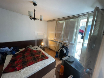 4 camere - Titan/Jean Steriadi - decomandat - centrala - metrou - boxa