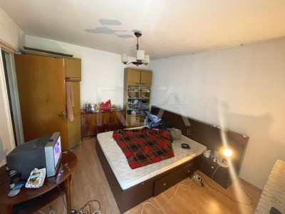 4 camere - Titan/Jean Steriadi - decomandat - centrala - metrou - boxa