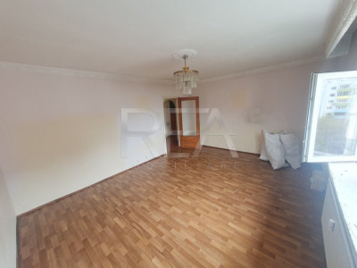 3 camere decomandat 7/8, anvelopat, Panduri-Str Ion Urdareanu.