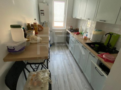 Apartament cu 3 camere, decomandat, bl 2022, et 2/2, Lift, Titan-Burnitei