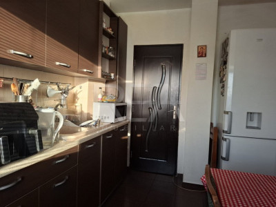Apartament cu 3 camere, decomandat, Muncii-Basarabia