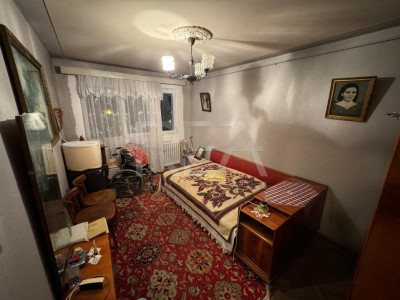 Apartament cu 3 camere, decomandat, Titan/Bd Liviu Rebreanu
