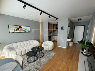 Apartament 2 camere | Complexul Rezidențial Yacht Kid | Lux