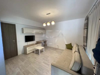  Garsonieră tip studio – 21 Residence  Bd. Iuliu Maniu 38 mp 