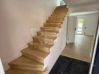  Casă Tip Duplex Nouă P+1  Eficiență Energetică la Superlativ Zona Giulești