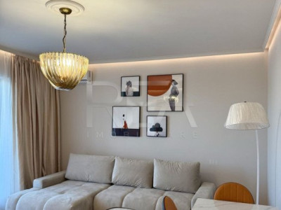Apartament 2 camere | Complexul Rezidential Exigent Plaza | Loc de parcare