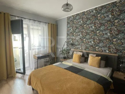 Apartament 2 Camere | Bloc boutique Nou | Zona Lacul Morii