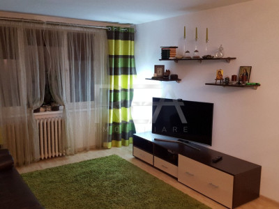 3 Camere Bloc Reabilitat Zona Dristor