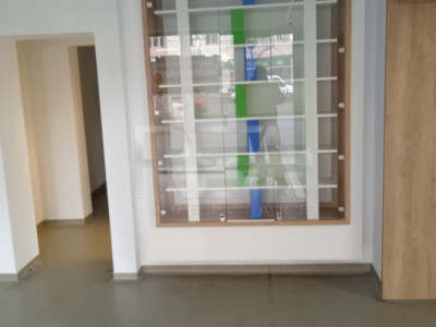 Spațiu Comercial cu Vizibilitate Excelentă pe Calea Moșilor