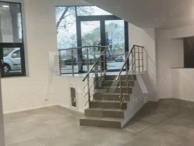 Spațiu Comercial cu Vizibilitate Excelentă Calea Grivitei