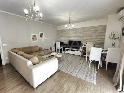 2 Camere\ 60 m Utili \ Petrom City \ Damaroaia