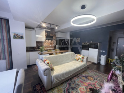 3 camere 7/10, open space, parcare, Grozavesti