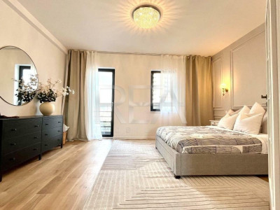 3 camere Universitate – Apartament Spațios, Metrou la Scară