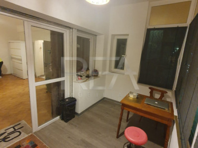 Garsoniera zona Stefan Cel Mare