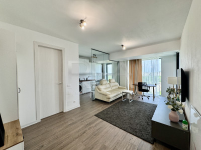 2 Camere Cloud9 | Etaj 1 | Parcare | Aurel Vlaicu 