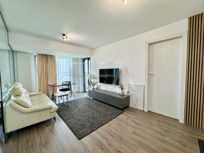 2 Camere Cloud9 | Parcare inclusa | Aurel Vlaicu 