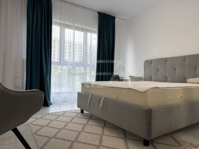 Garsoniera exigent plaza residence faza 4