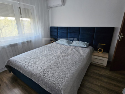 Apartament 2 camere decomandat, 3/4, anvelopat, Băneasa\Herastrau