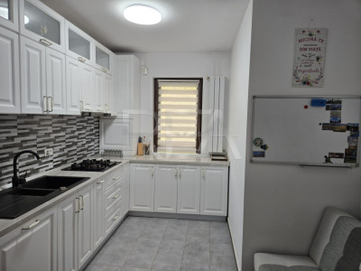 Apartament 2 camere mobilat Comuna Dobroești-Jud.Ilfov