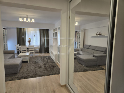Apartament 2 camere mobilat Comuna Dobroești-Jud.Ilfov