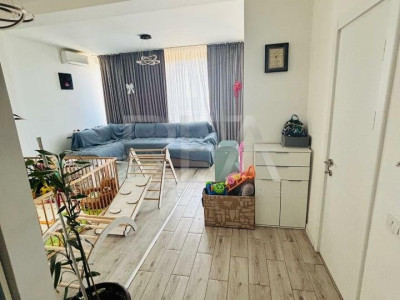 3 camere, mobilat si utilat | Voluntari