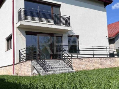 Vila 6 camere | Design Minimalist | Cartier Henri Coanda