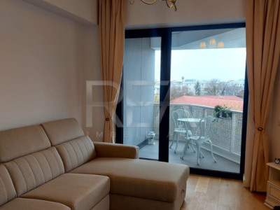 2 Camere + Parcare Subterana Herastrau Parkview