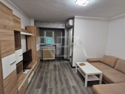GARSONIERĂ DE VÂNZARE ÎN ZONA 1 DECEMBRIE 1918 CU 58.000 €
