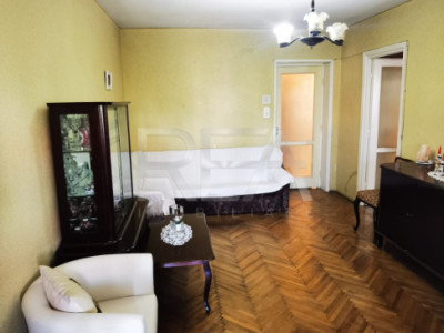 Apartament cu 2 camere, etajul 3/4, Ferdinand-Obor