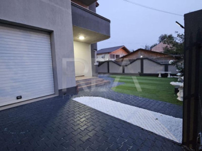 Vila Individuala Functii Multiple | P+2+Pod | Pipera