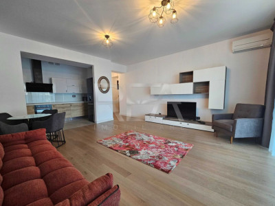 2 camere | Mobilat, Utilat | 5 min Parc Herastrau | Gafencu Residence