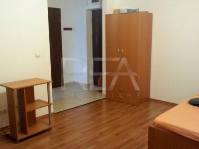 Garsonieră complet mobilată - Ansamblul Rezidențial Confort City