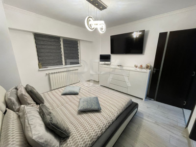 4 camere decomandat 1/10, centrala ,anvelopat, Mihai Bravu, Vitan-Kaufland.