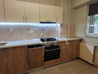 Apartament 2 camere, parter/ Sos Panduri