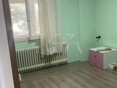 Apartament 3 camere 1/10, anvelopat, Drumul Taberei, Aleea Parva.