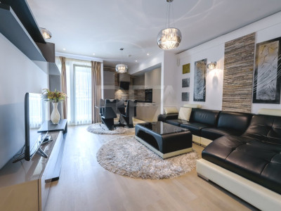 2 camere | Parcare | Boxa | Lighthouse Residence-Herastrau-Soseau Nordului