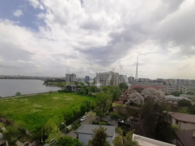 Apartament Panoramic cu Acces Privat din Lift Lacul Morii