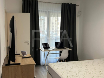 Garsonieră | Complexul Rezidențial Exigent Plaza | Faza 5 | Loc de parcare