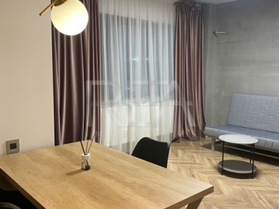 Garsoniera Exigent Plaza Residence Faza 1
