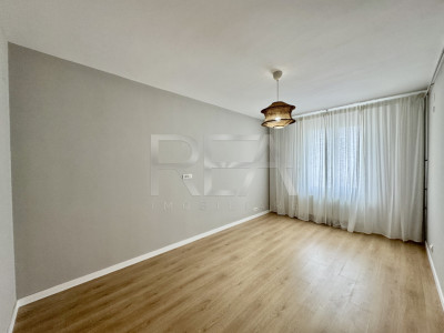 Apartament 2 camere | Renovat 2025 | Parc Cinema Floreasca