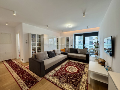 2 camere premium în One Herăstrău Towers | Aviației